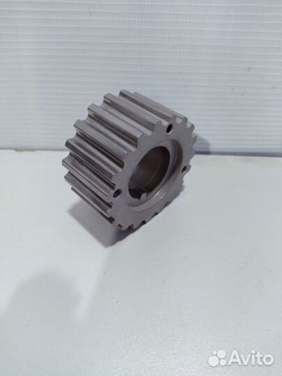 Звездочка коленвала LADA largus ларгус