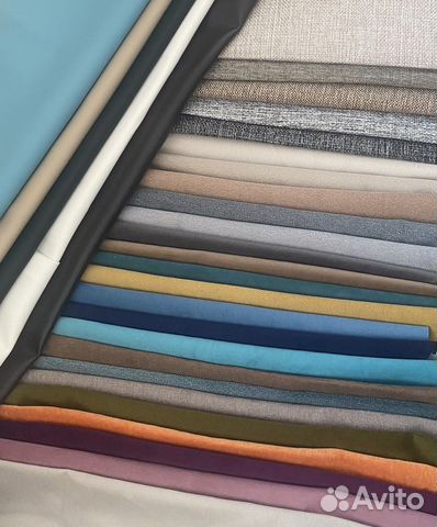 Набор мебельной ткани