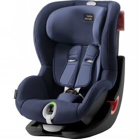 Детское автокресло Britax Roemer King II бу