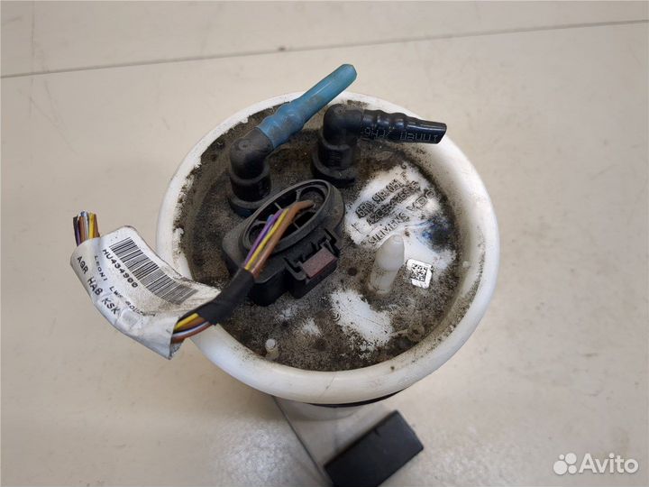 Насос топливный электрический Seat Ibiza 4, 2012