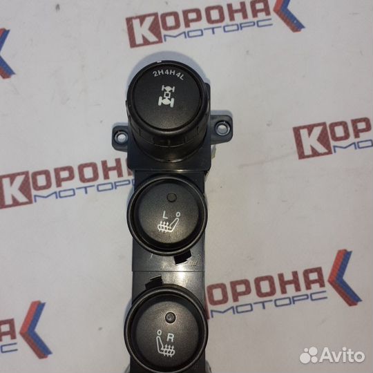 Кнопка обогрева сидений ssangyong actyon sport