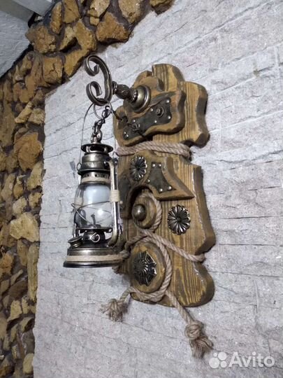 Керосиновая лампа электрическая