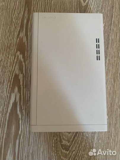 Nintendo Wii U (прошитая)