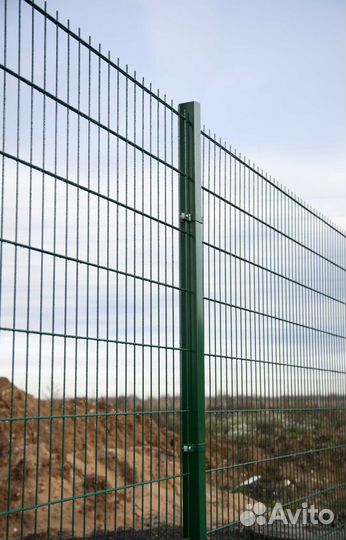 3Д (панельные ограждения) сетка