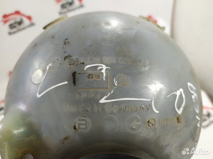 Бачок расширительный Mercedes Vito W639 2.1D 2008