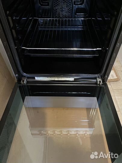 Электроплита веко