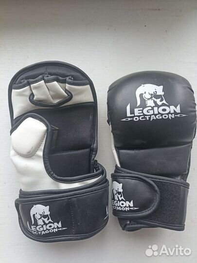 Боксерские перчатки 12 oz