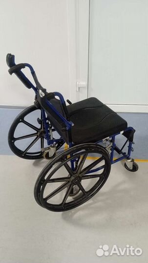 Коляска инвалидная
