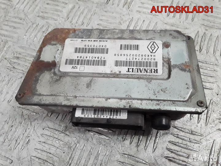 Блок управления АКПП Renault Espace 4 8200274277
