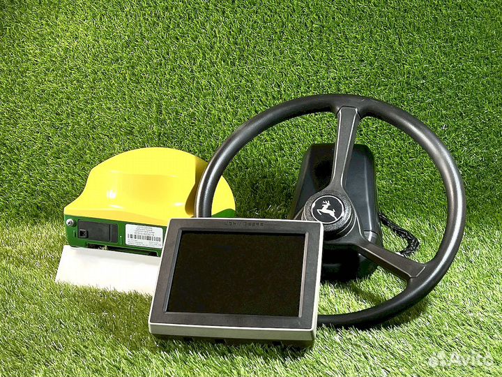 Устройство точного земледелия John Deere