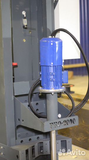 Диссольвер 3 кВт