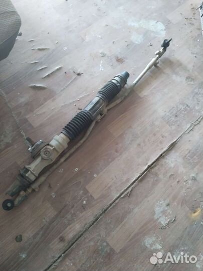 Рулевая рейка ваз