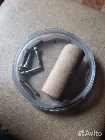 Мультиклапан гбо