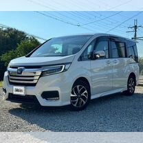 Honda Stepwgn Spada 1.5 CVT, 2021, 36 000 км, с пробегом, цена 1 600 000 руб.