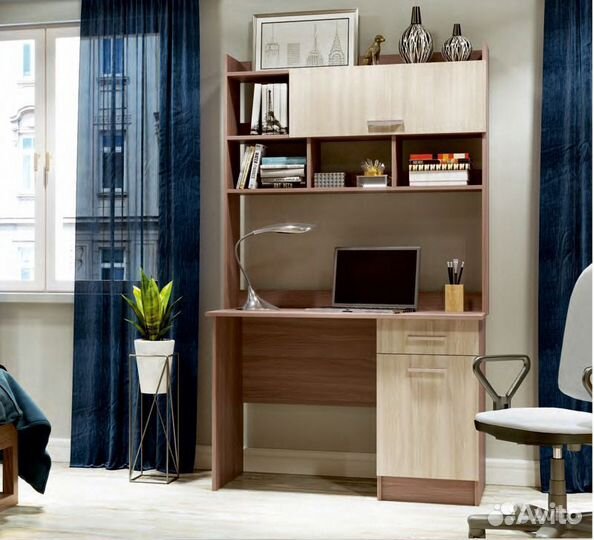 Стол письменно-компьютерный пкс-2