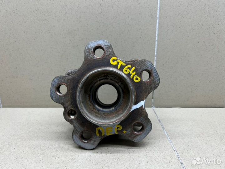 Ступица передняя Bmw 6-Serie Gt G32 B57 2018