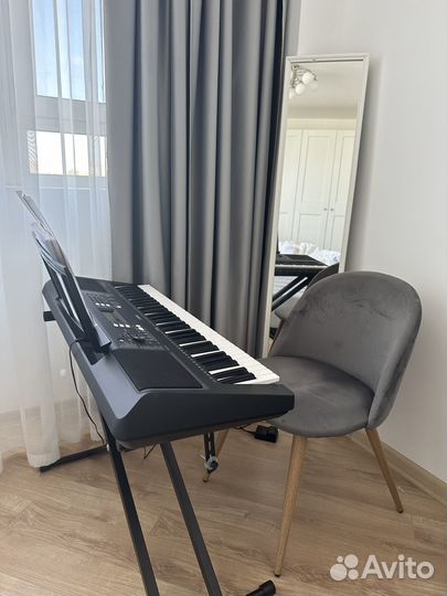 Синтезатор yamaha psr e363