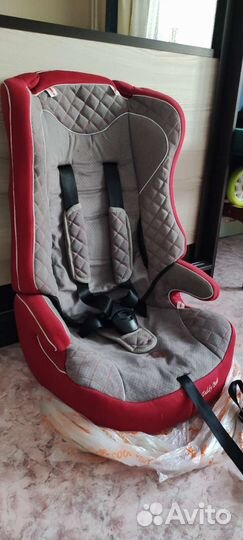 Детское автокресло 9 до 36 кг бу