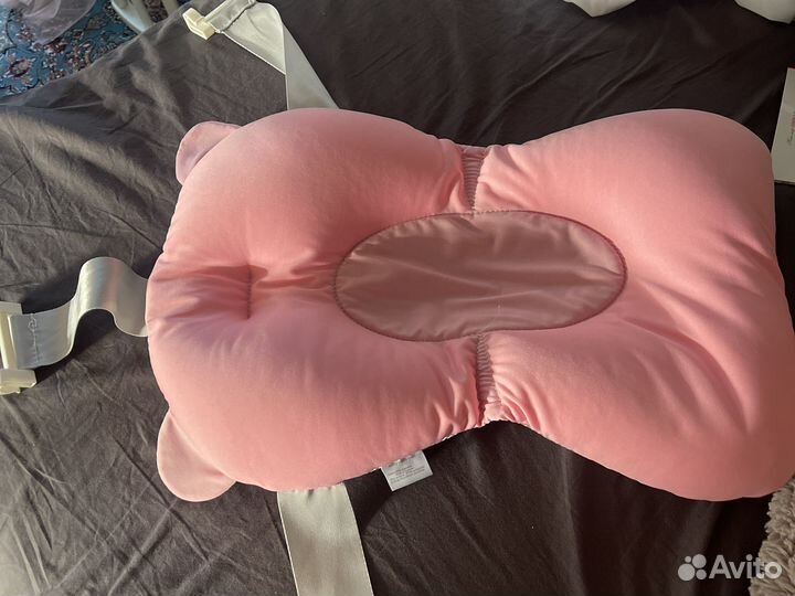 Матрасик для купания новорожденного