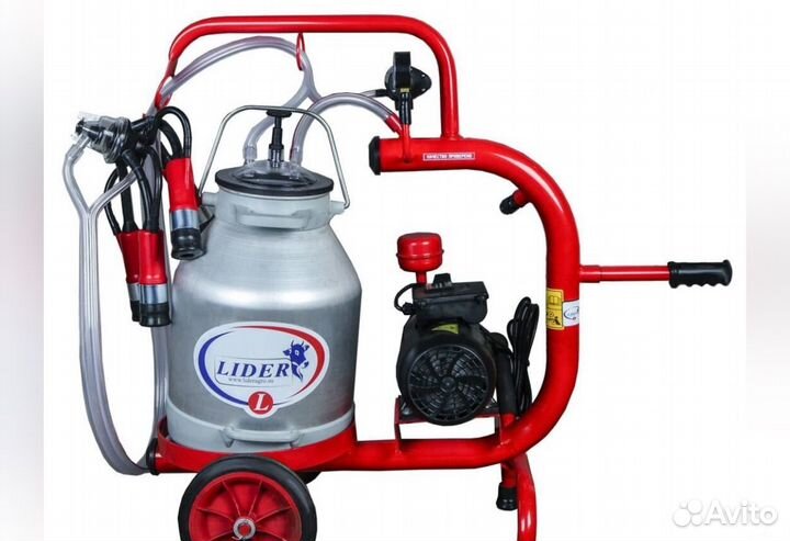 Доильный аппарат