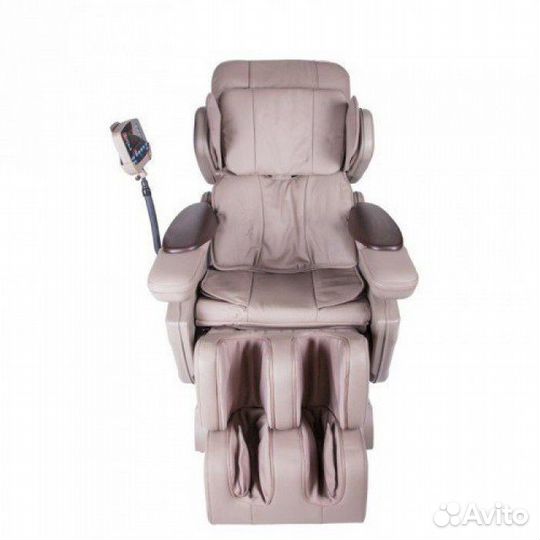 Массажное кресло RestArt uZero Luxe Бежевое