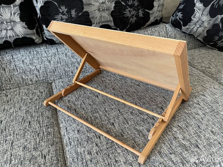 Мольберт настольный (деревянный )