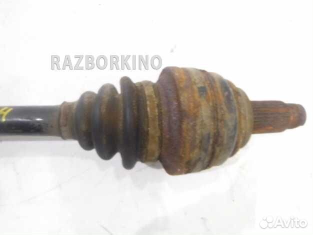 Привод задний бмв X5 E53