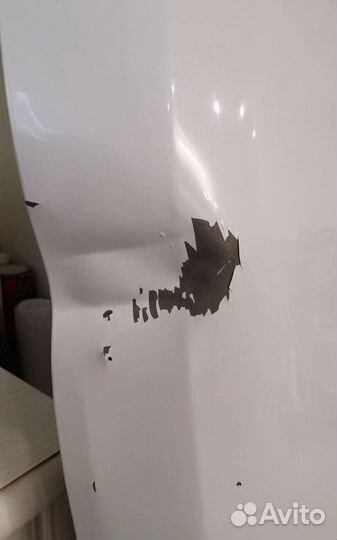 Капот Рено Дастер 1 поколения оригинал