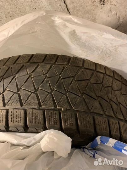 Bridgestone Blizzak DM-V2 225/60 R17
