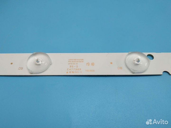 Подсветка для TV led315d10-07(B)