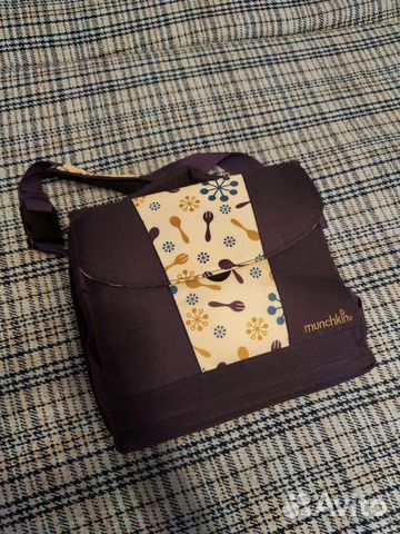 Стульчик сумка munchkin