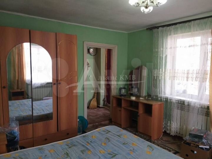 Дом 47,6 м² на участке 5 сот.