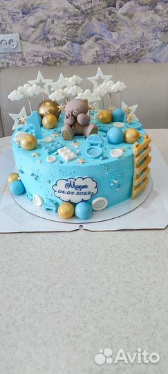Торты на заказ