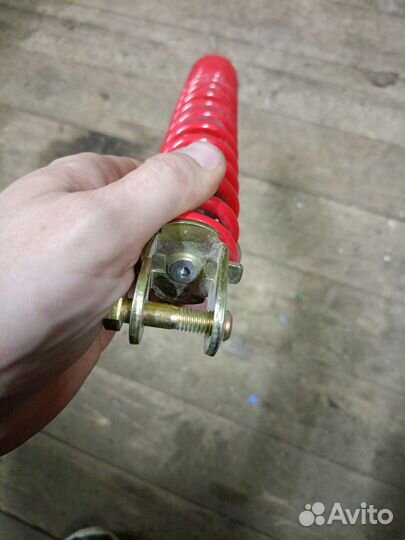 Амортизатор на китайский скутер. Новый