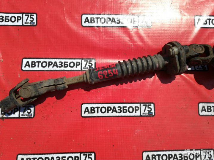 Карданчик рулевой Toyota Crown JZS151 1jzge