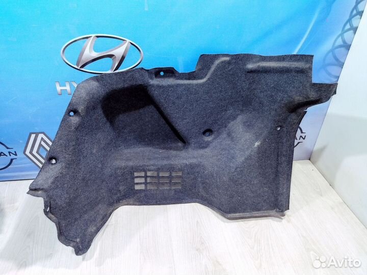 Обшивка багажника Geely GC6 Лев, Прав