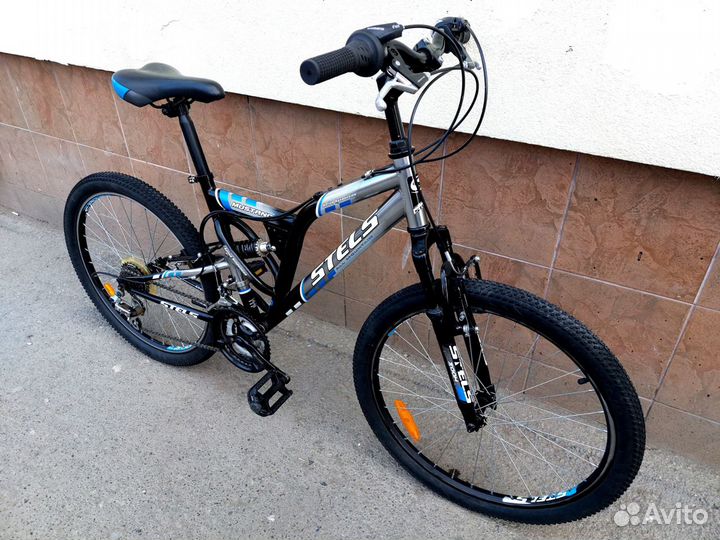 Подростковый Stels Mustang 24 (Shimano)