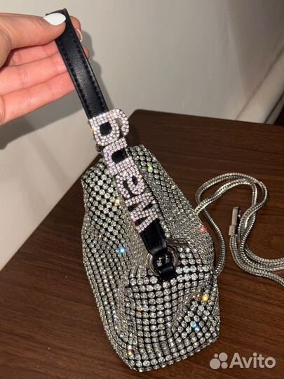 Сумка женская с камнями