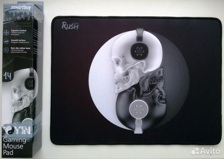 Коврик игровой Smartbuy