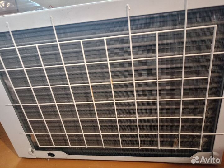 Оконный кондиционер бу