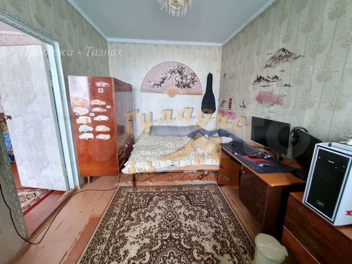 3-к. квартира, 67 м², 6/9 эт.