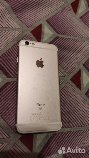 iPhone 6S, 64 ГБ