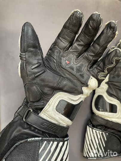 Мото перчатки dainese XL