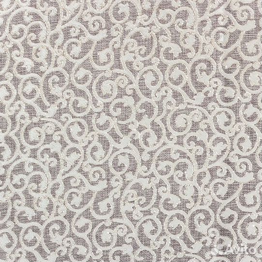 Отрез ткани жаккард