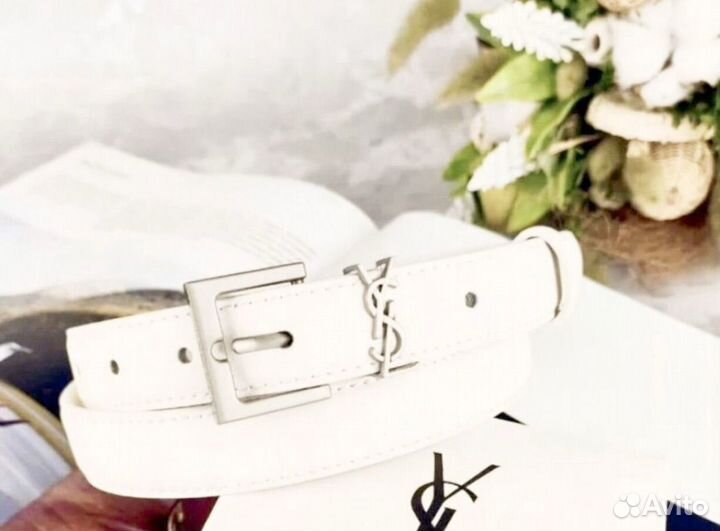Ремень женский ysl