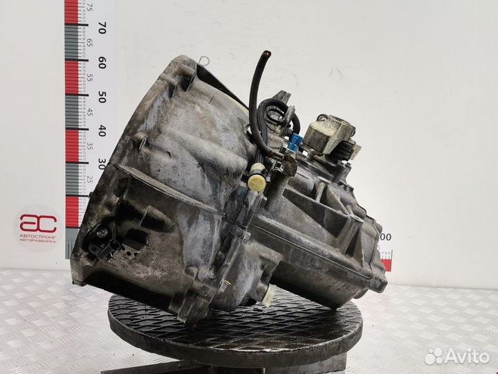 Кпп для Renault Scenic 2