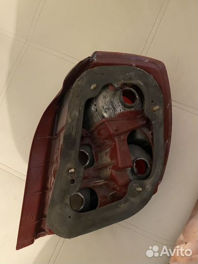 Фары на chevrolet lacetti седан