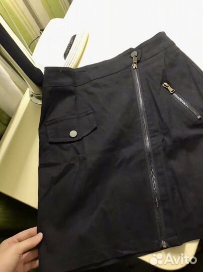 Юбка новая для школы 36 р