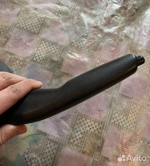 Кнопка птф,ручник и кожух кулисы на Lancer 9