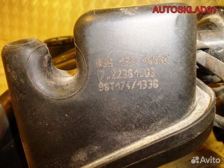 Коллектор впускной Volkswagen Golf 4 06A133185AK